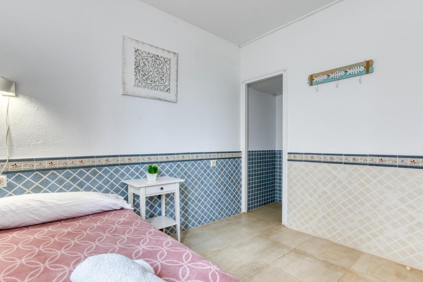 Villa Buraux Росас Экстерьер фото